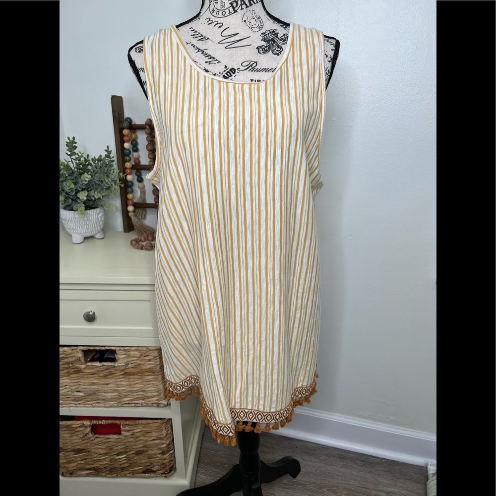 W5 Sleeveless Top